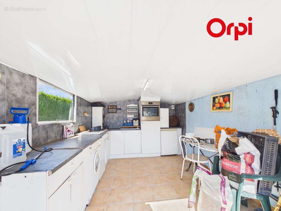 Maison THIBERVILLE 4 pièces 90 m² - photo 17