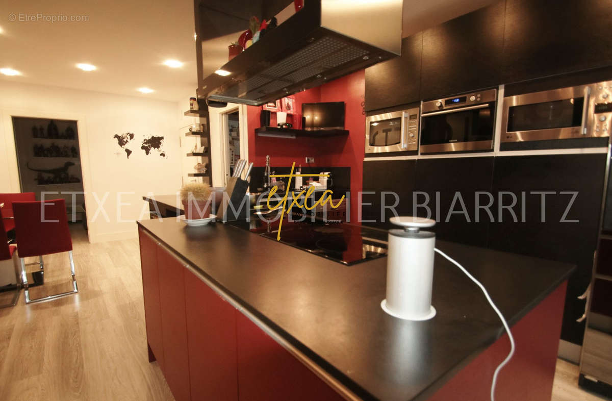 Appartement à TROIS-FONDS