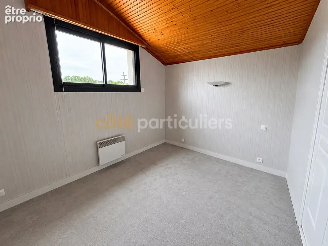 Saint-jean-de-monts -- centre-ville -- appartement t4 -- 3 chambres -- 116 m2  -- parking box ferme -- terrasse - photo 16