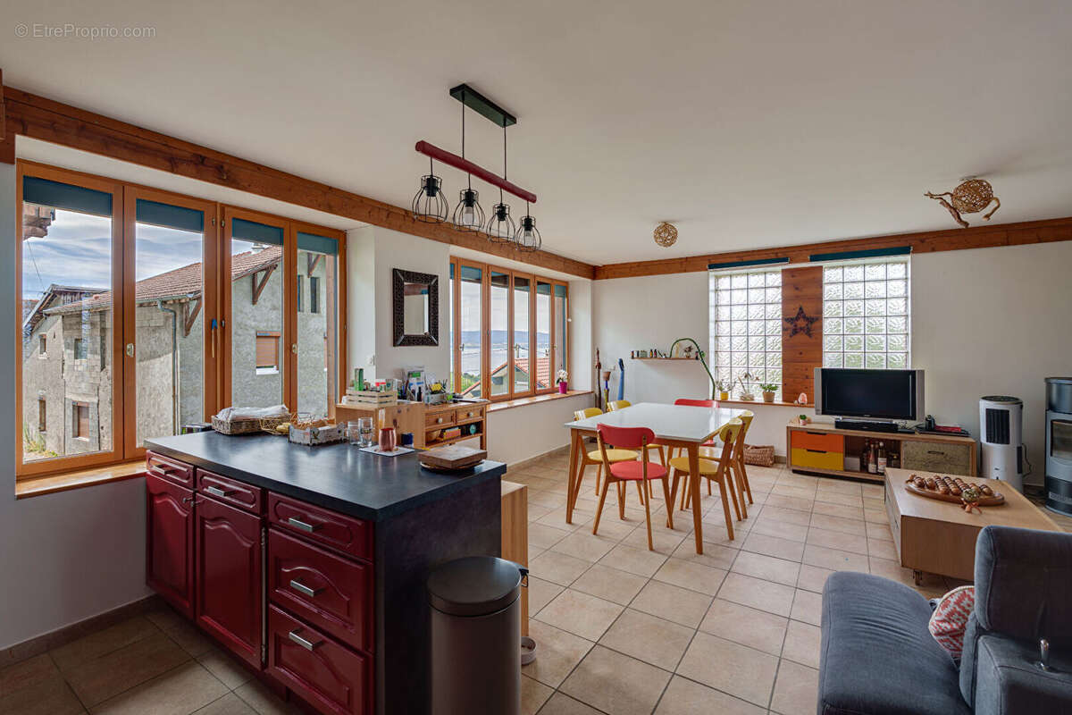 Maison Lugrin 4 pièces 83,32m² au calme - photo 10