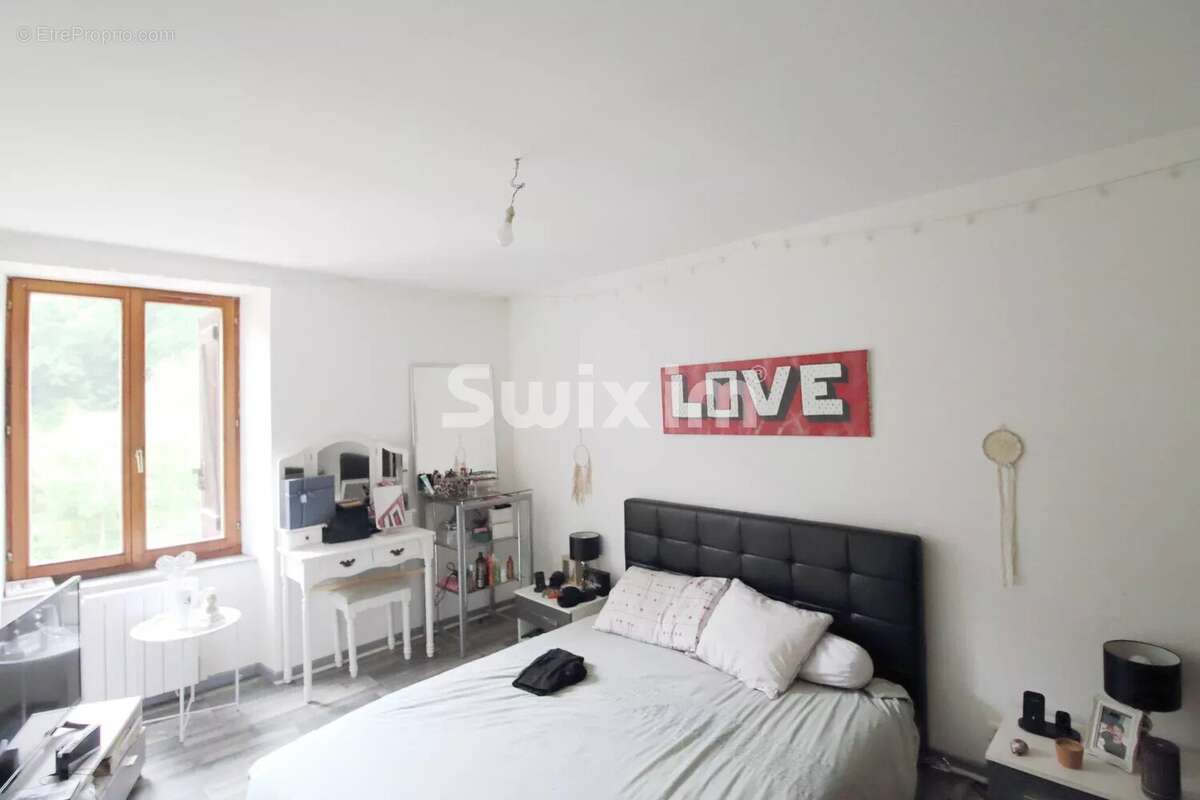 Appartement à SAINT-HIPPOLYTE