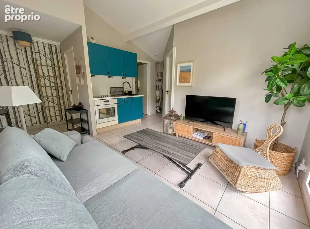 Appartement 2 pièces 31 m² à vendre à Le Bouscat (33115) - photo 4