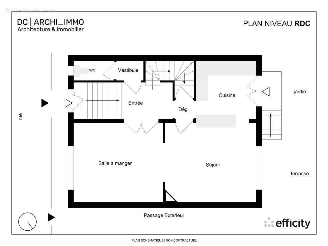 Maison à SAINT-OUEN