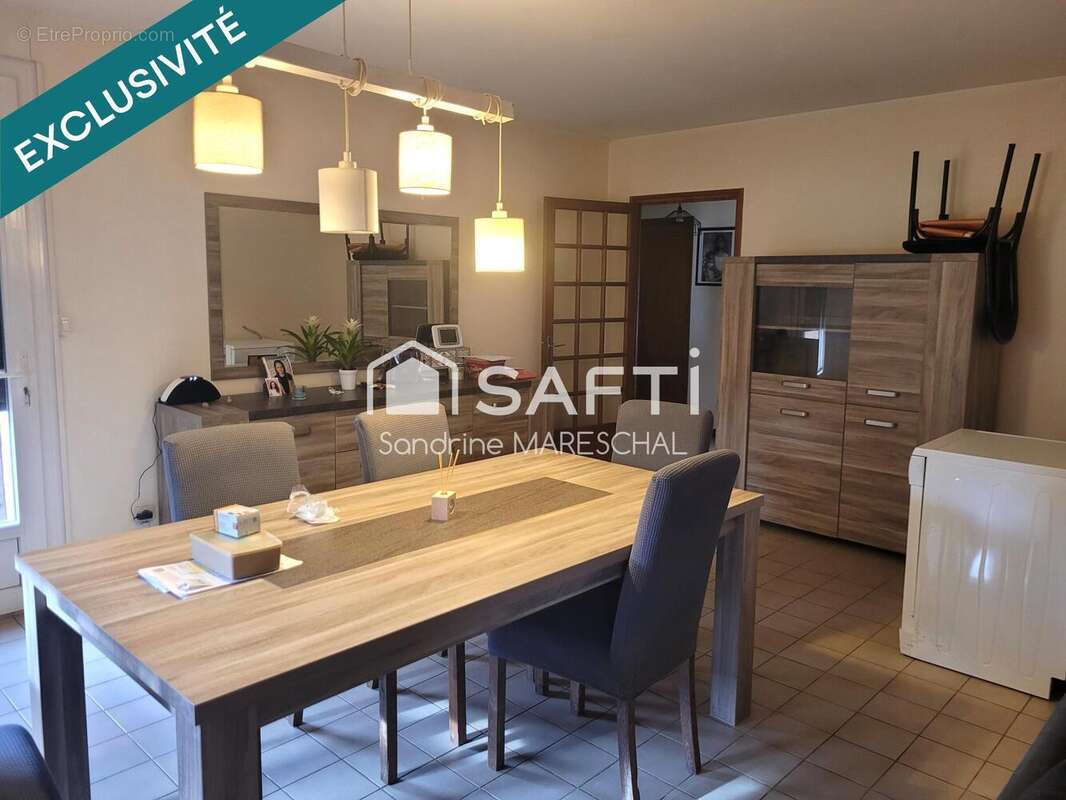 Photo 2 - Maison à VILLALIER