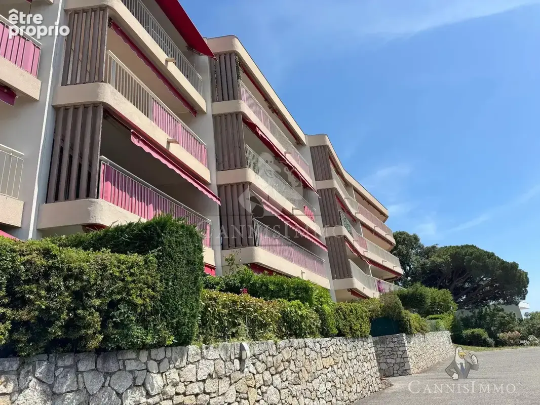 Cannes 2 pieces rdj vue mer panoramique -  500 mètres des plages - photo 9