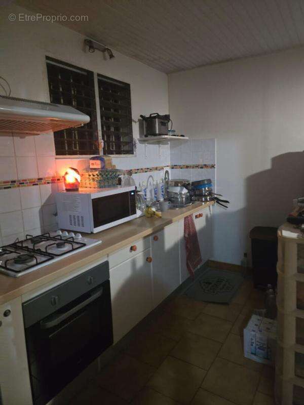 Appartement à SAINT-JOSEPH