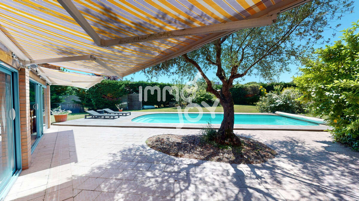 Maison à FONSORBES
