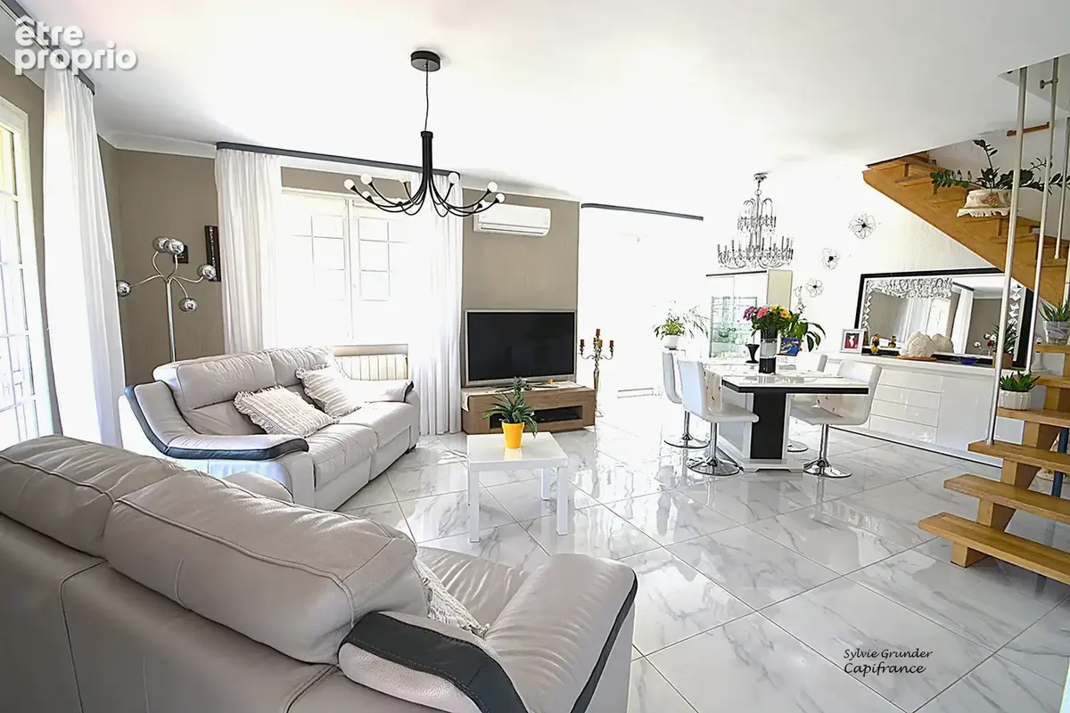 Villa à vendre 4 pièces SALIN DE GIRAUD (13)sans mitoyenneté - photo 4