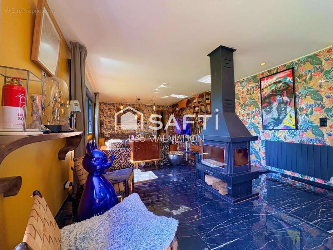 Photo 5 - Maison à LE BREUIL-EN-AUGE