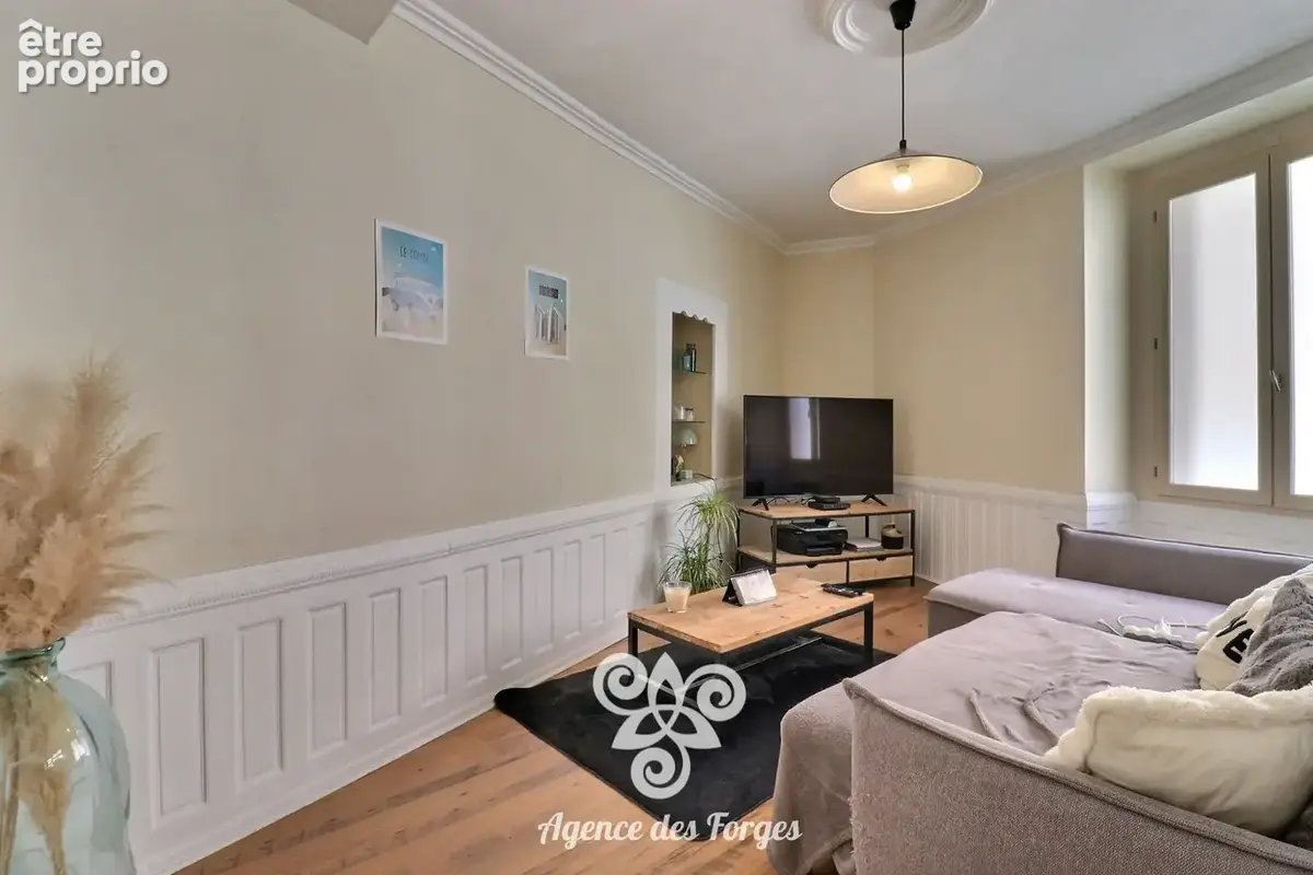 Maison de bourg de 173 m2 / 4 chambres / Beaupréau - photo 6
