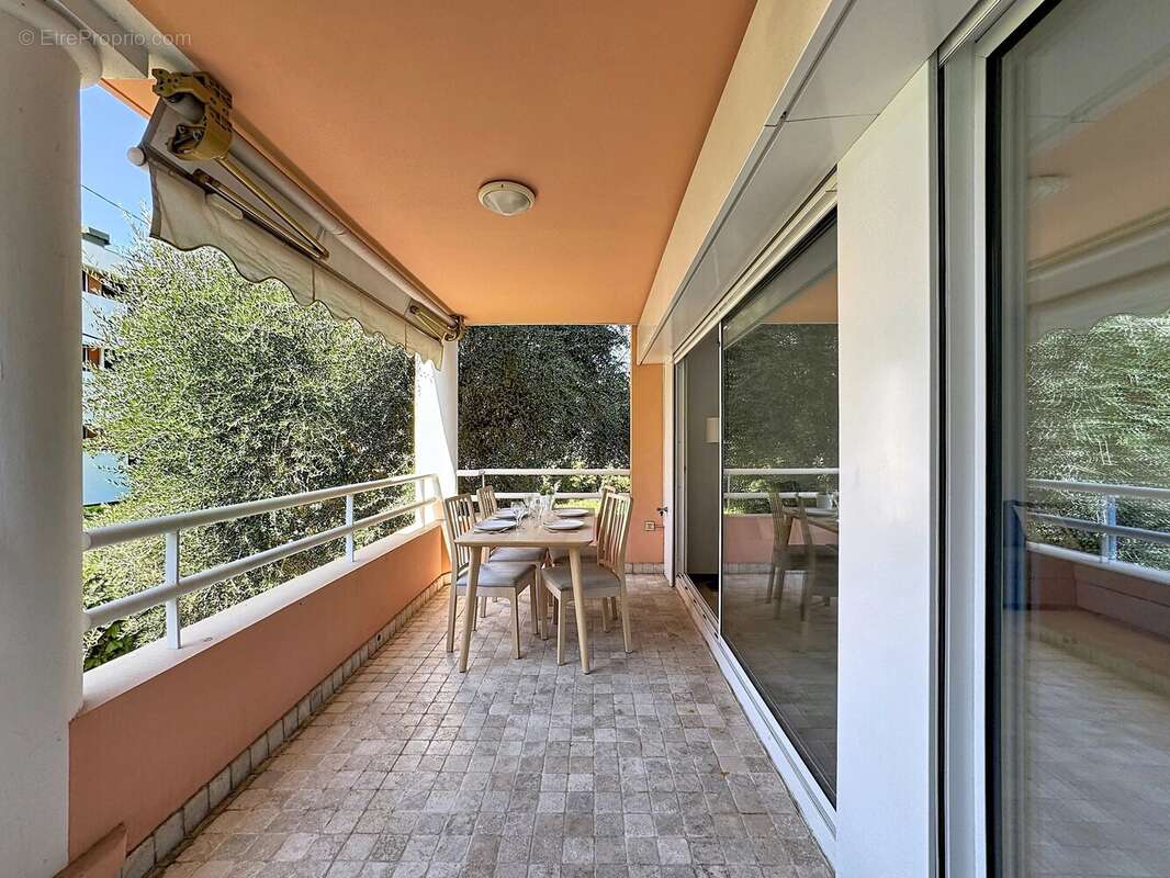 EXCLUSIVITÉ: ANTIBES – Ilette – 77 m2 + terrasse - photo 7
