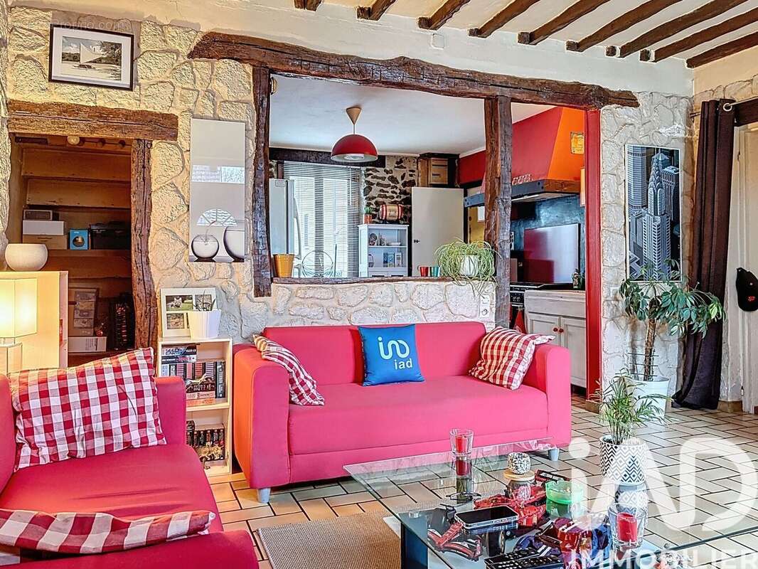 Photo 4 - Maison à POMMEUSE