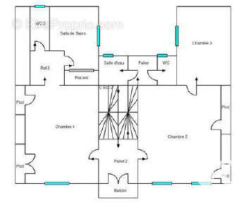 Photo 4 - Maison à BEAULIEU-LES-LOCHES