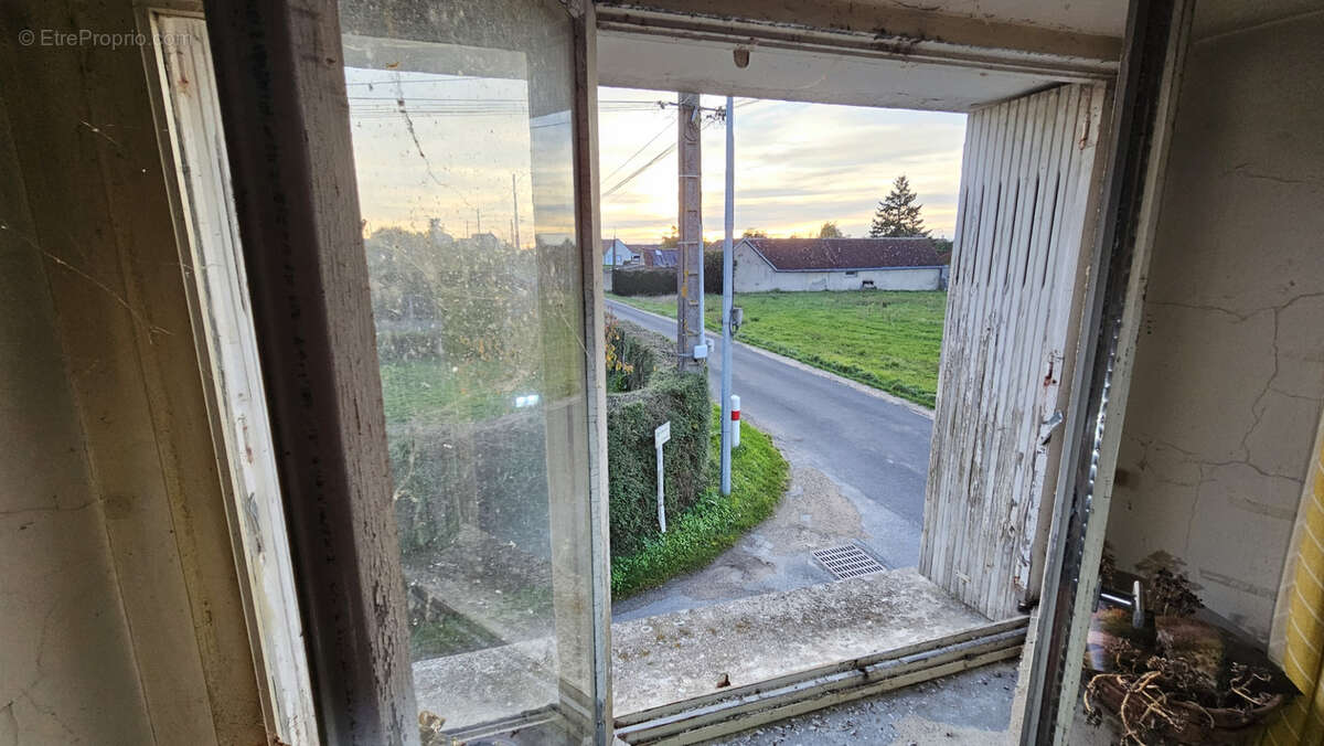 Maison à SAINT-LUBIN-EN-VERGONNOIS