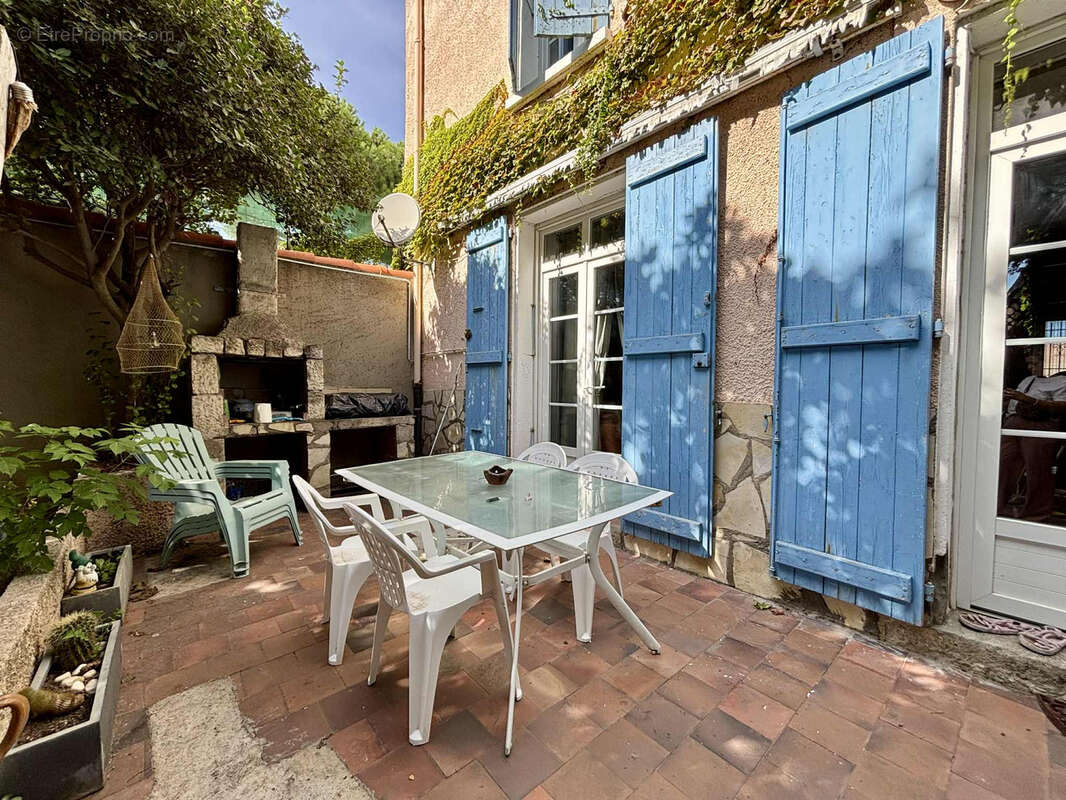 Appartement à PORT-LA-NOUVELLE