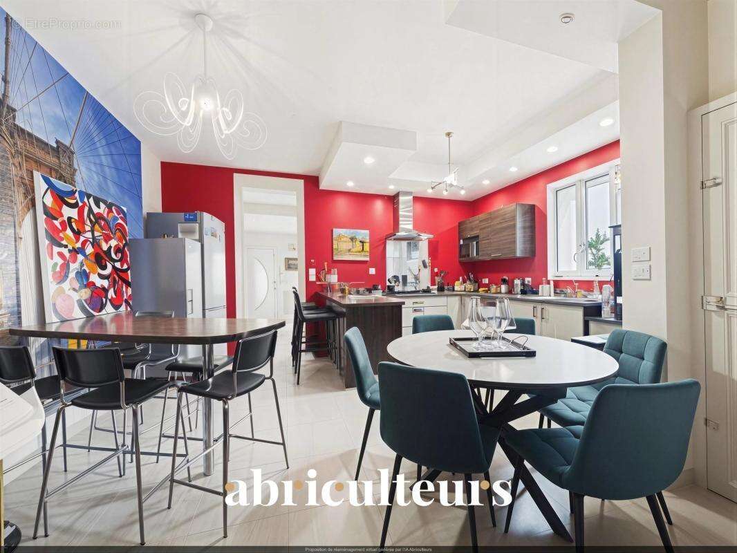 Appartement à CAVAILLON