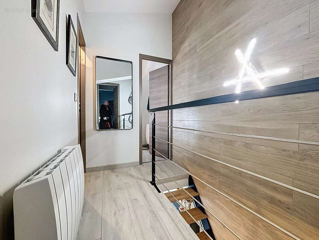 Appartement à SAINT-ETIENNE-DE-TINEE