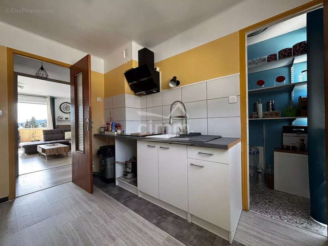 Appartement à SISTERON