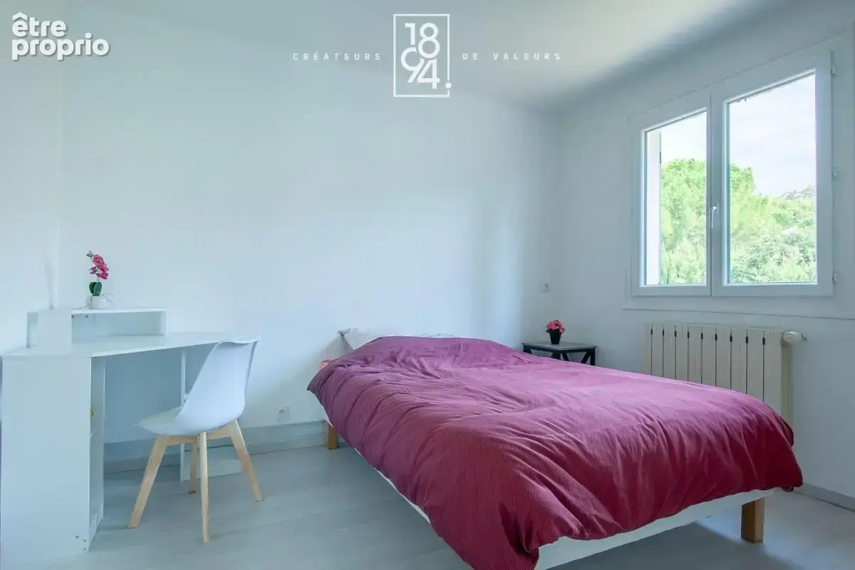 Maison de type 4 de 95m2 avec un jardin de 190m2 - photo 9