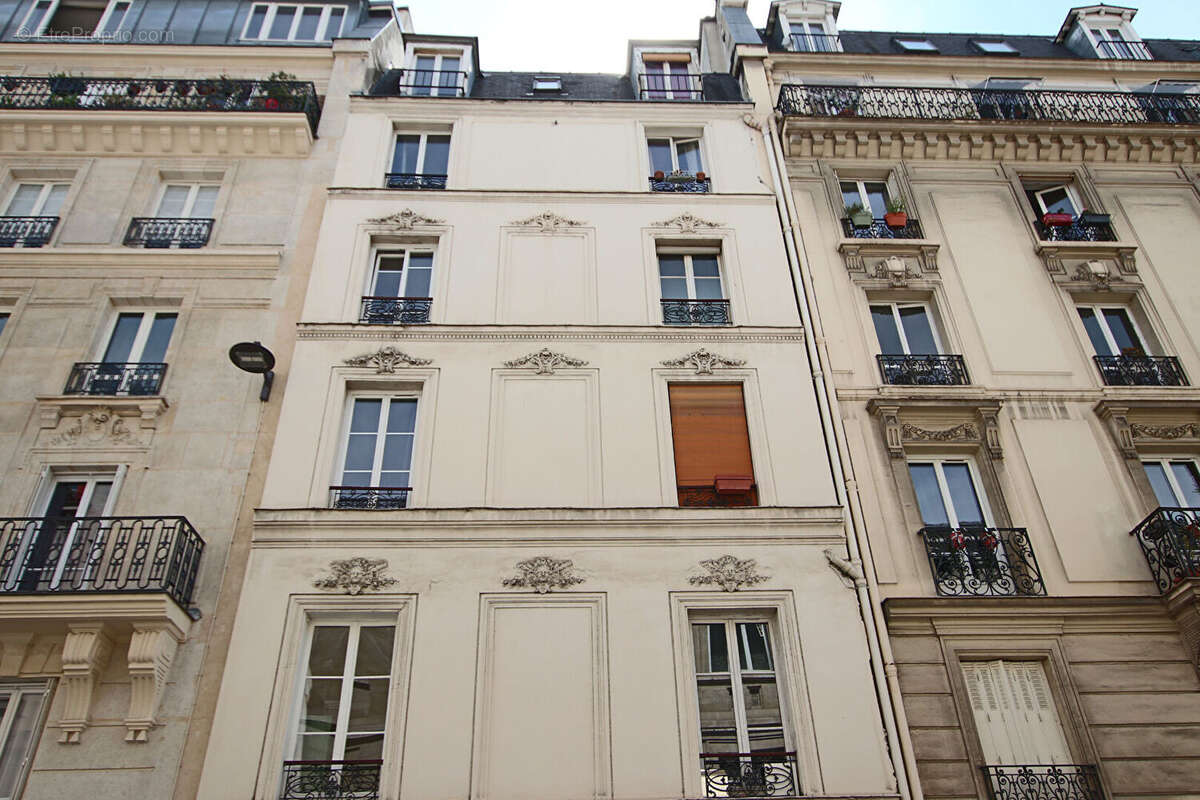 Appartement 19m² à paris 5e arrondissement - photo 2