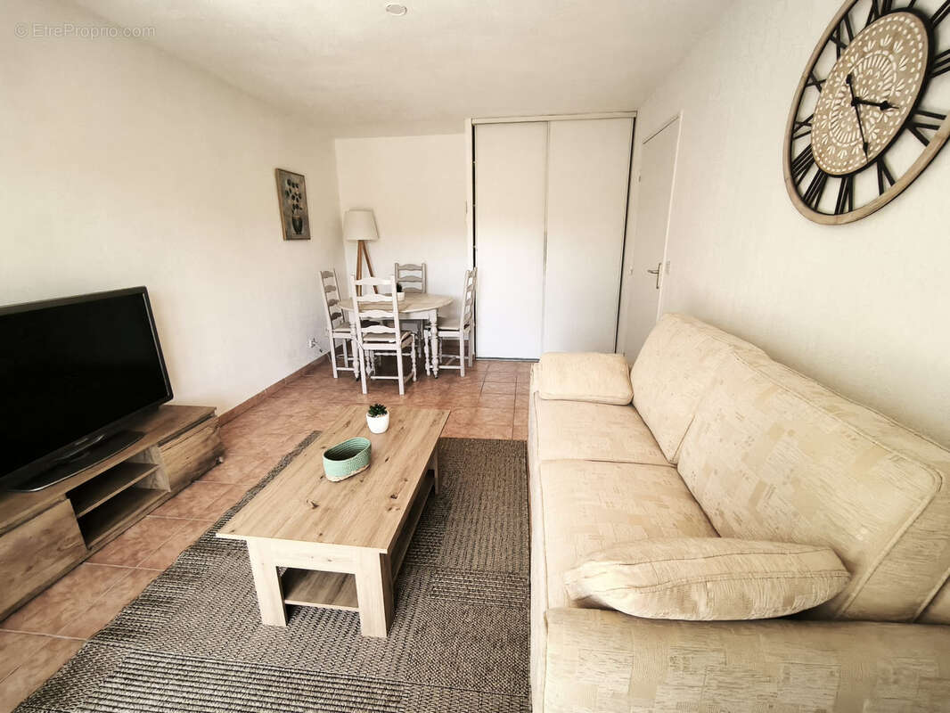 Appartement à FREJUS