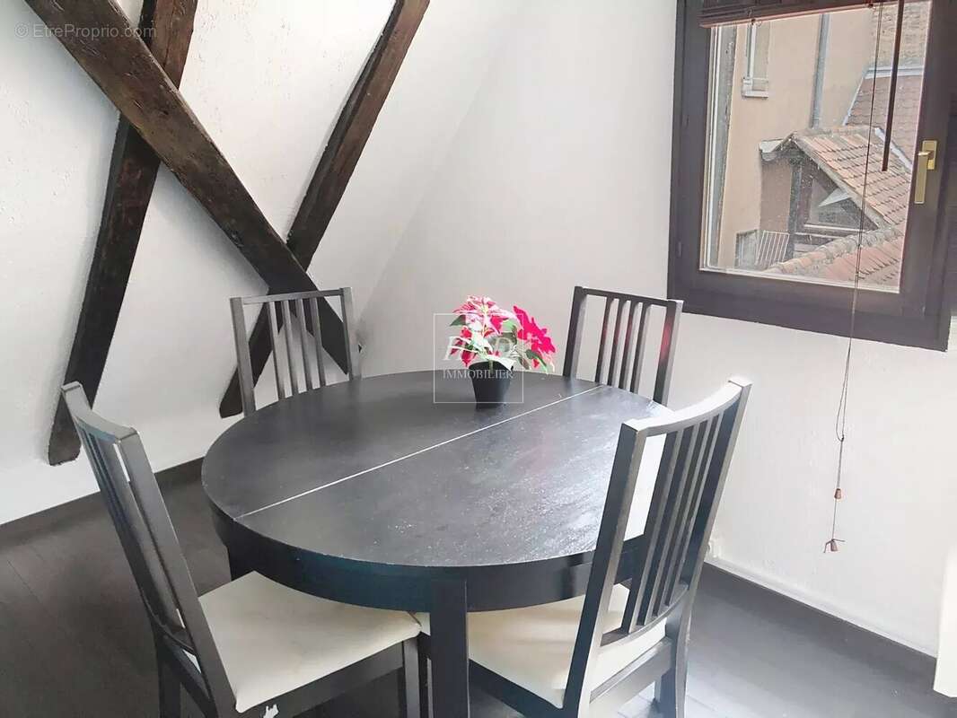Appartement à STRASBOURG