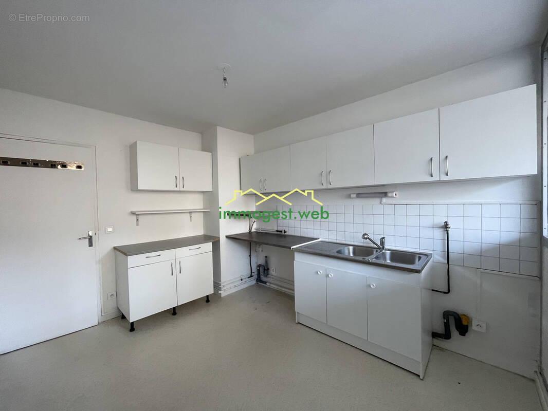 Appartement à NOGENT-SUR-OISE