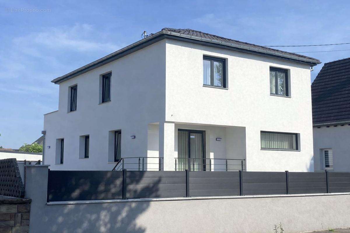Maison à HAGUENAU