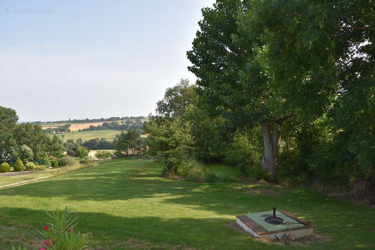 Maison à L'ISLE-JOURDAIN
