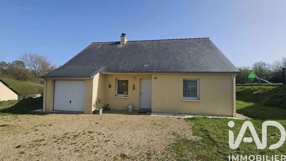 Photo 1 - Maison à PLOUARET
