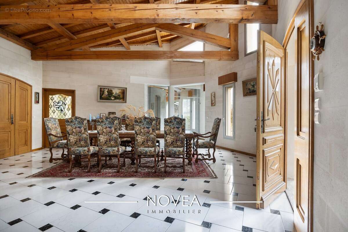 Maison à SAILLANS