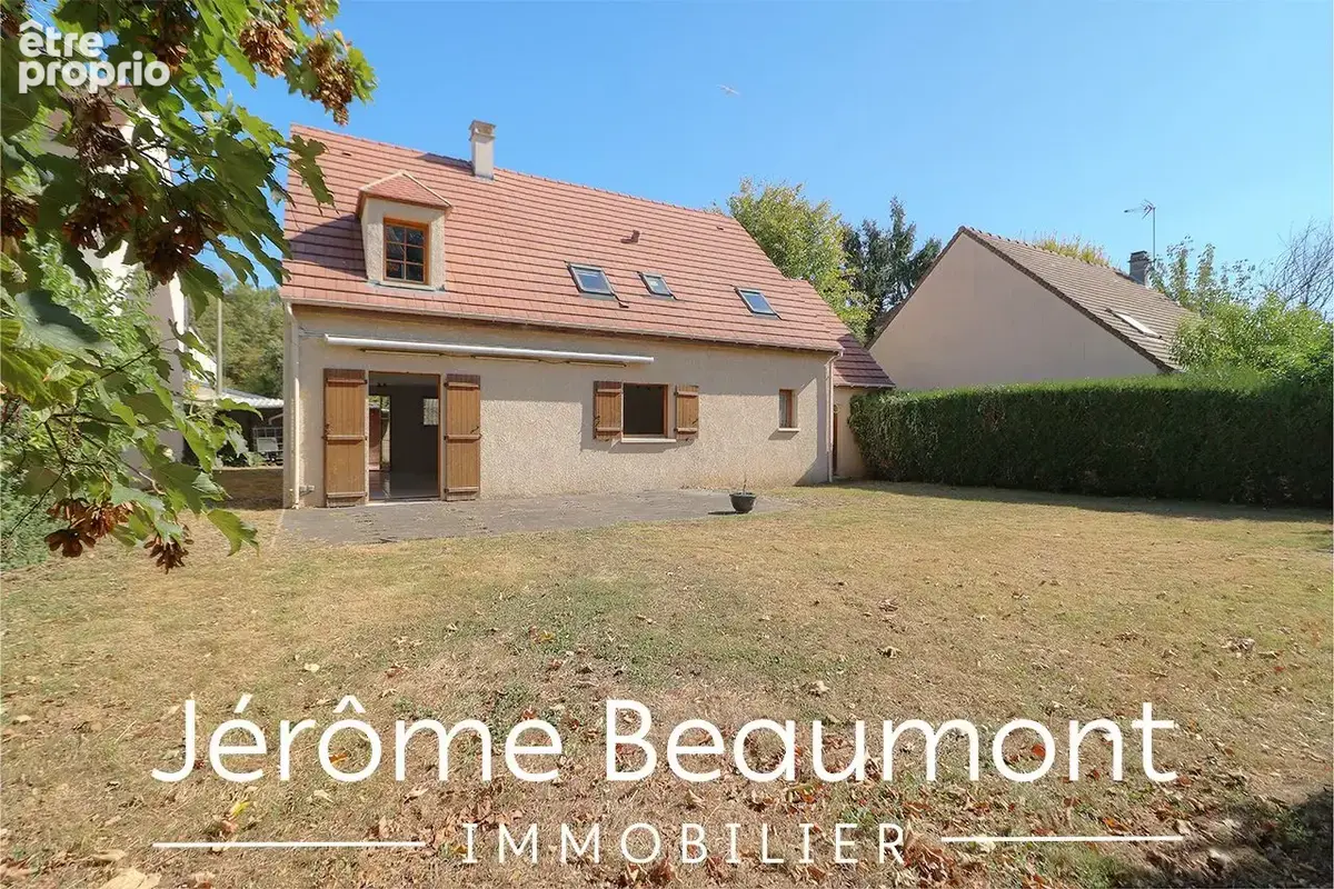 Maison 6 pièces 150 m² à vendre à Ecouen (95440) - photo 3
