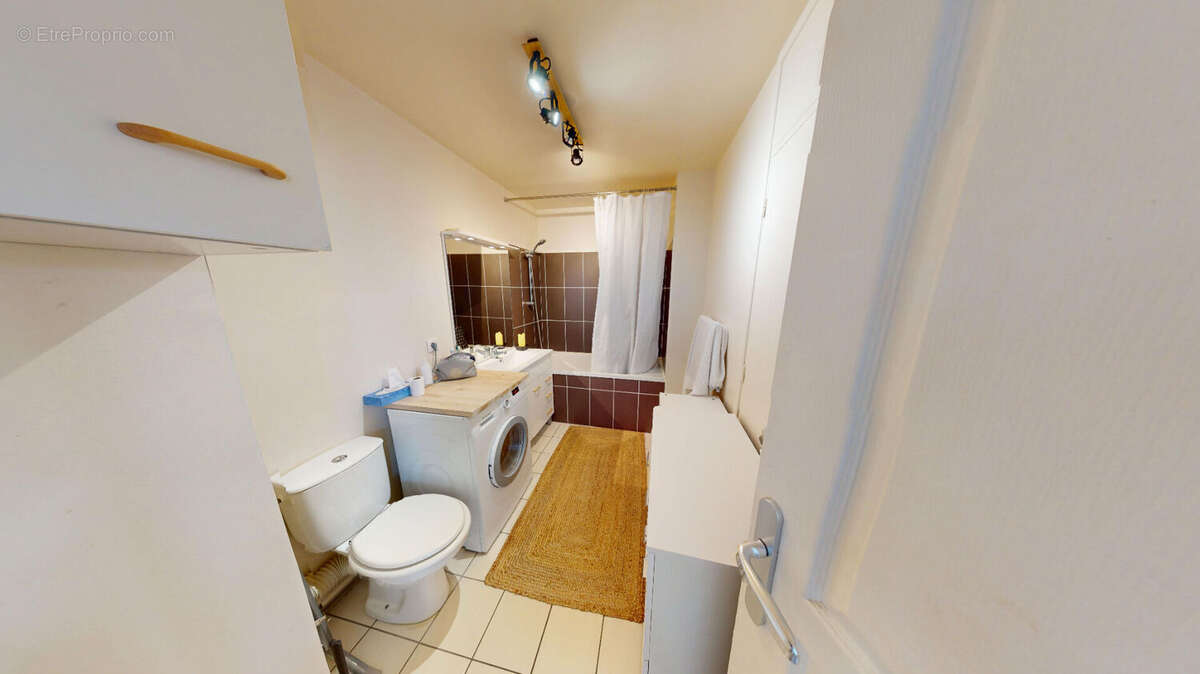 Appartement à MONTIVILLIERS