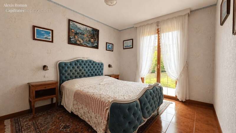 Plain-pied 148 m², DPE A sur 3 700 m² de terrain – Géothermie, double garage et jardin clos - photo 6