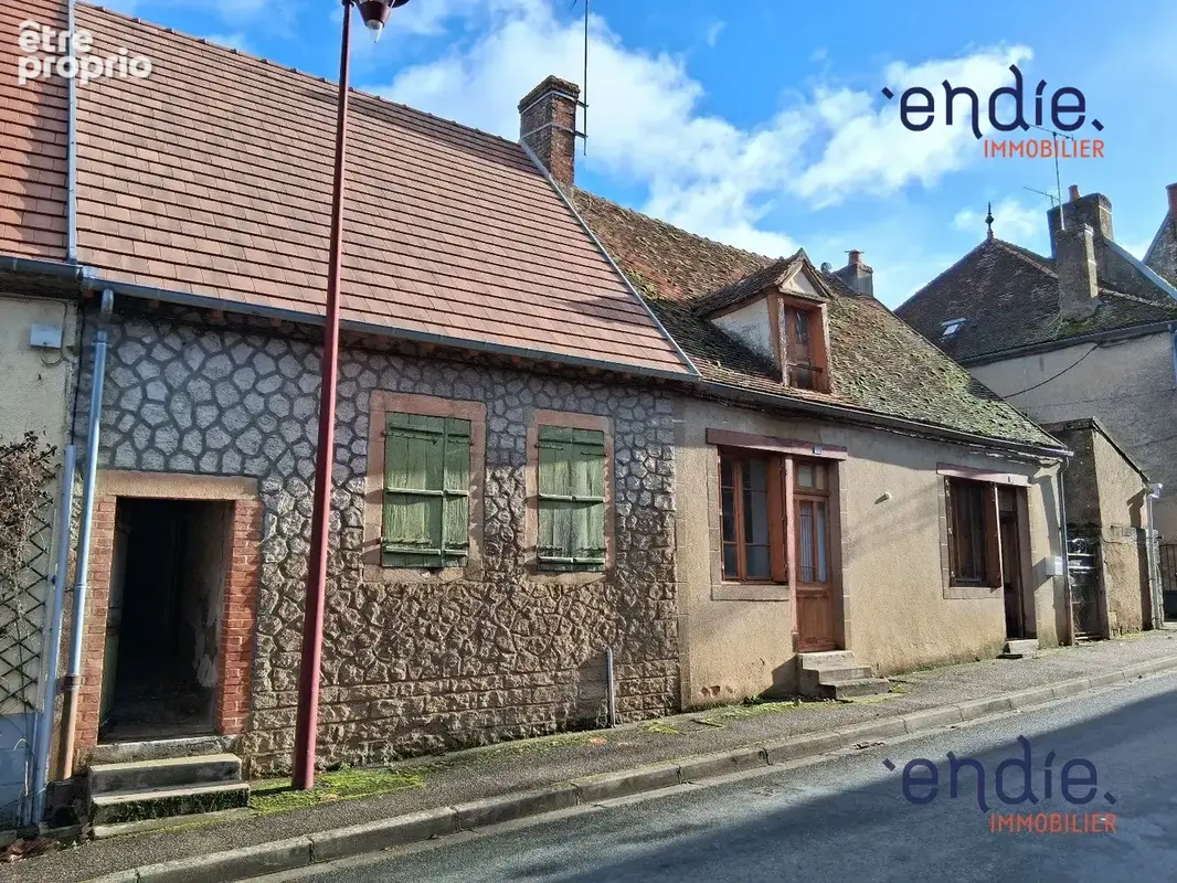 Maison à COULEUVRE