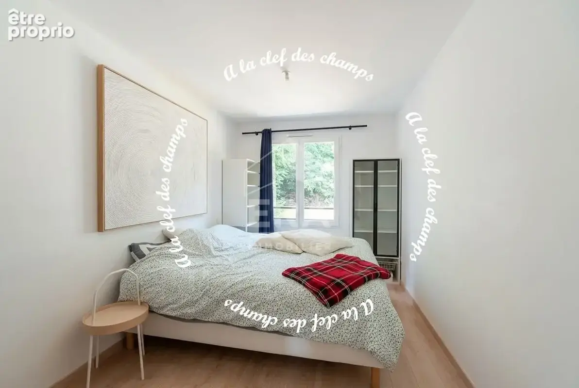 Maison 78m² à saint-rémy-lès-chevreuse - photo 8