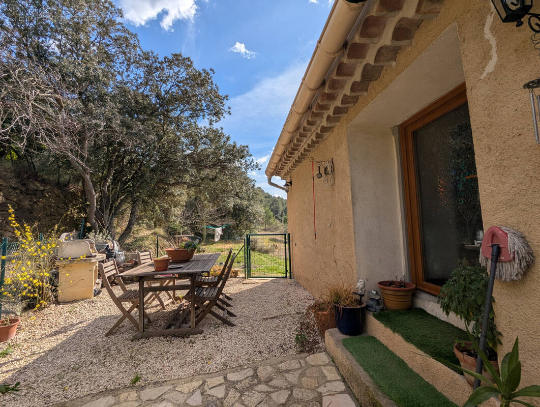 Maison à AIGUES-VIVES
