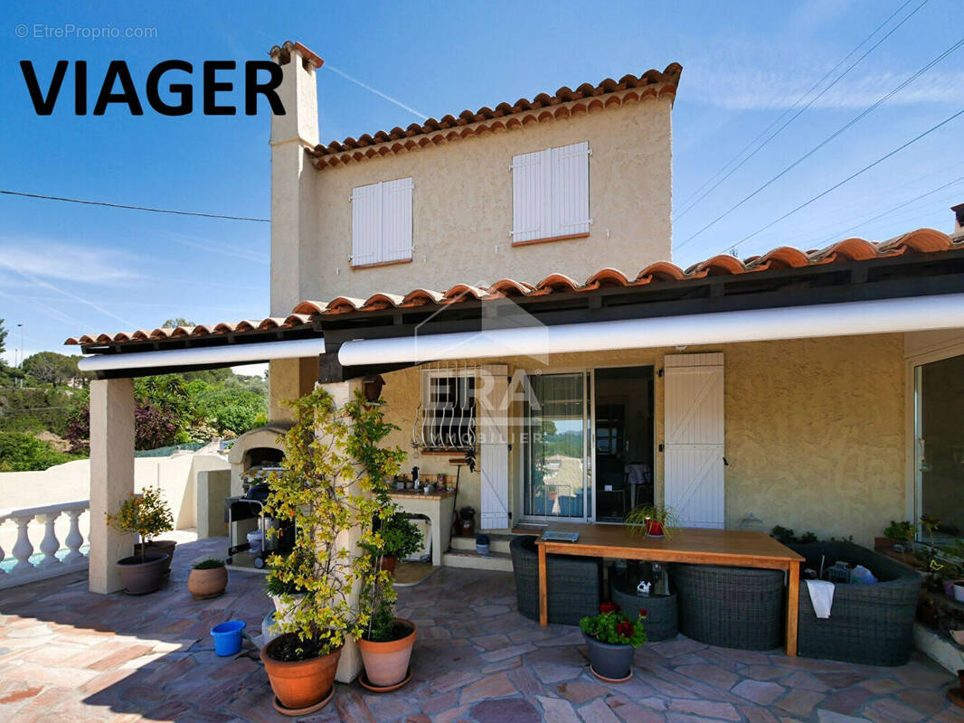 Maison à MOUGINS