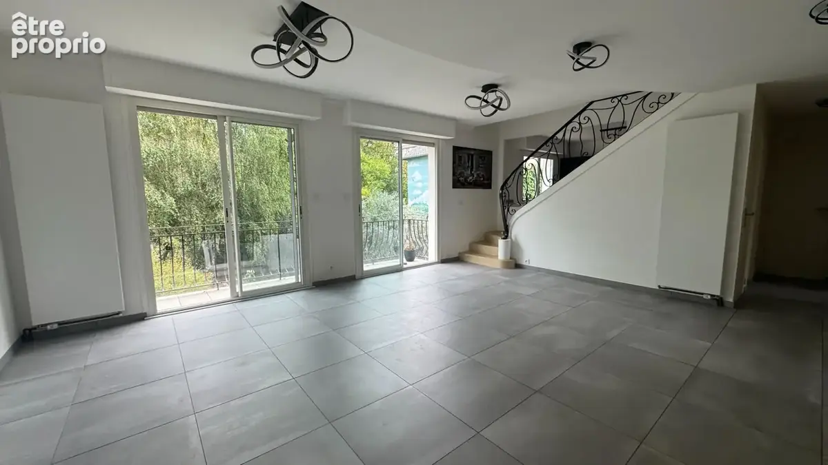 SAINT-SERVAN CENTRE MAISON familiale 8 PIECES avec jardin et garage - photo 5