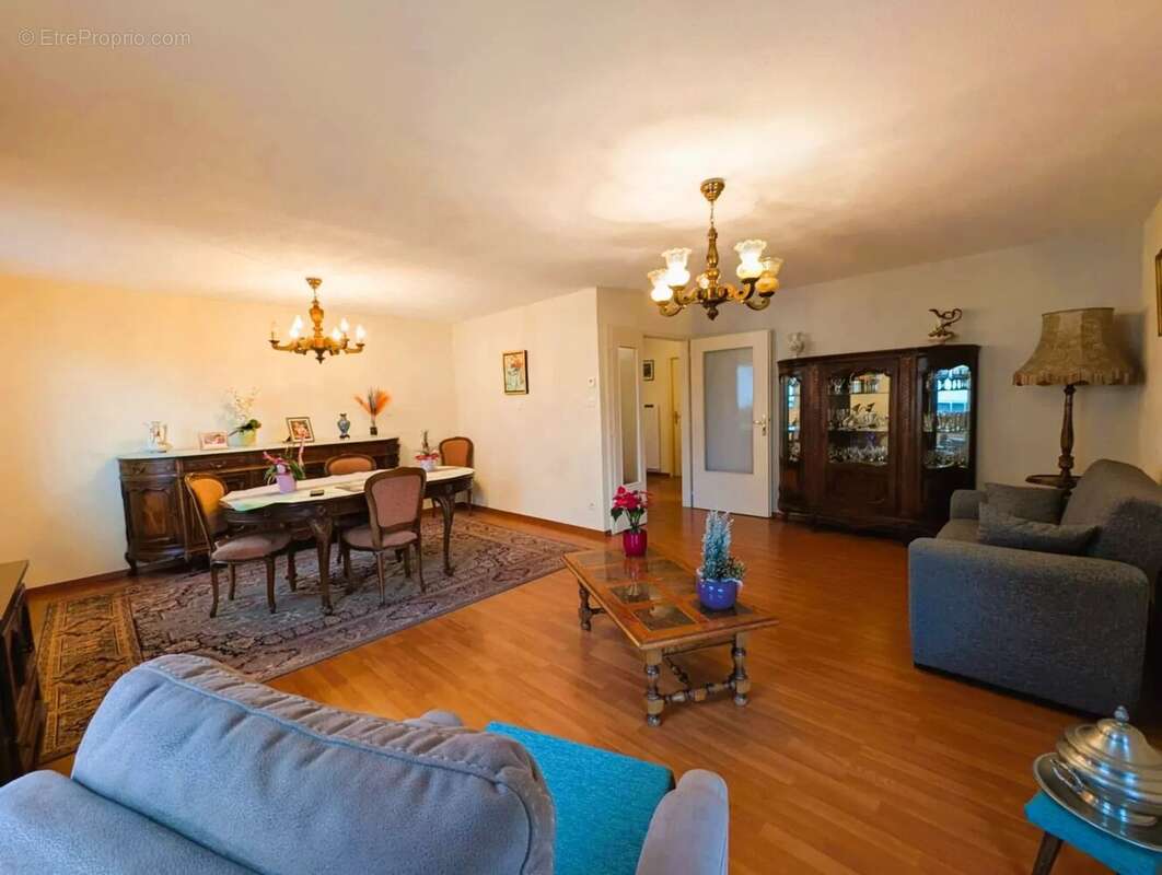 Appartement à BISCHWILLER