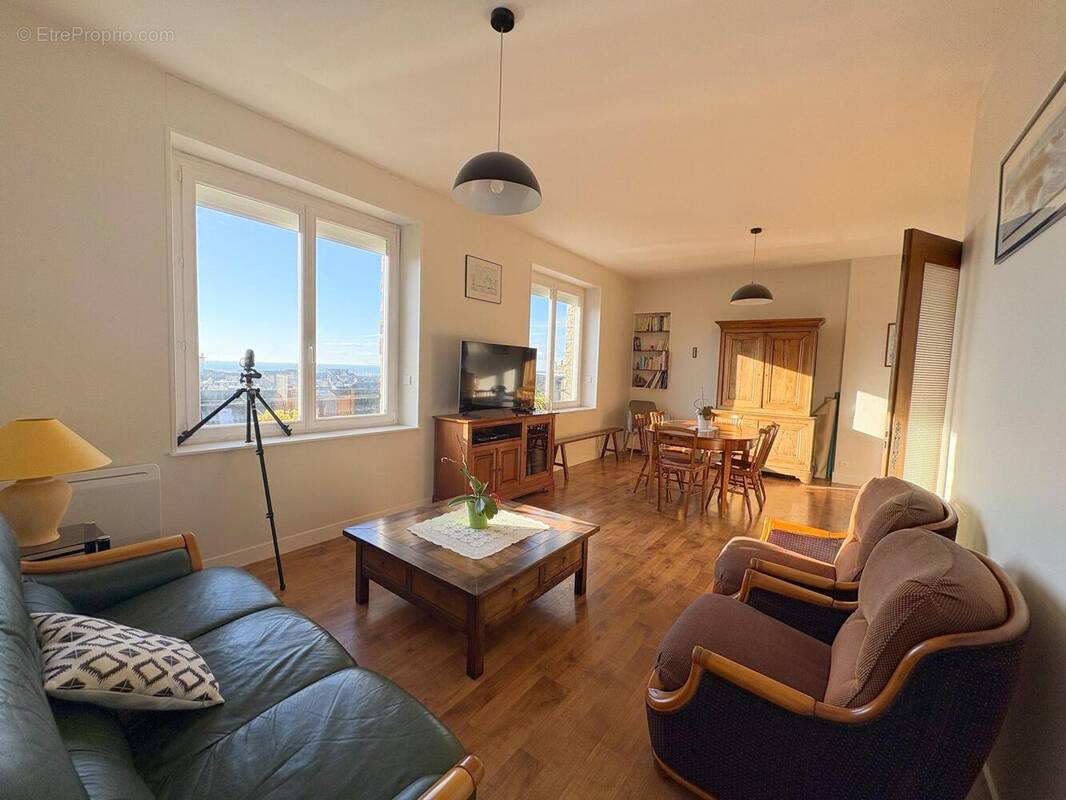 Appartement à GRANVILLE