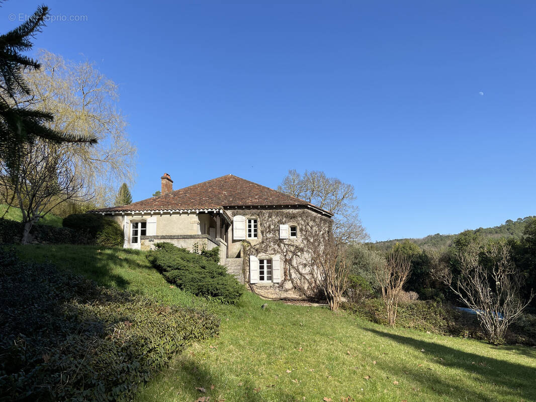 Maison à CHANCELADE
