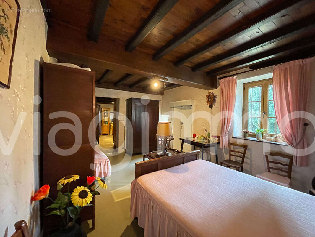 Maison à SAINT-DIDIER-SUR-CHALARONNE