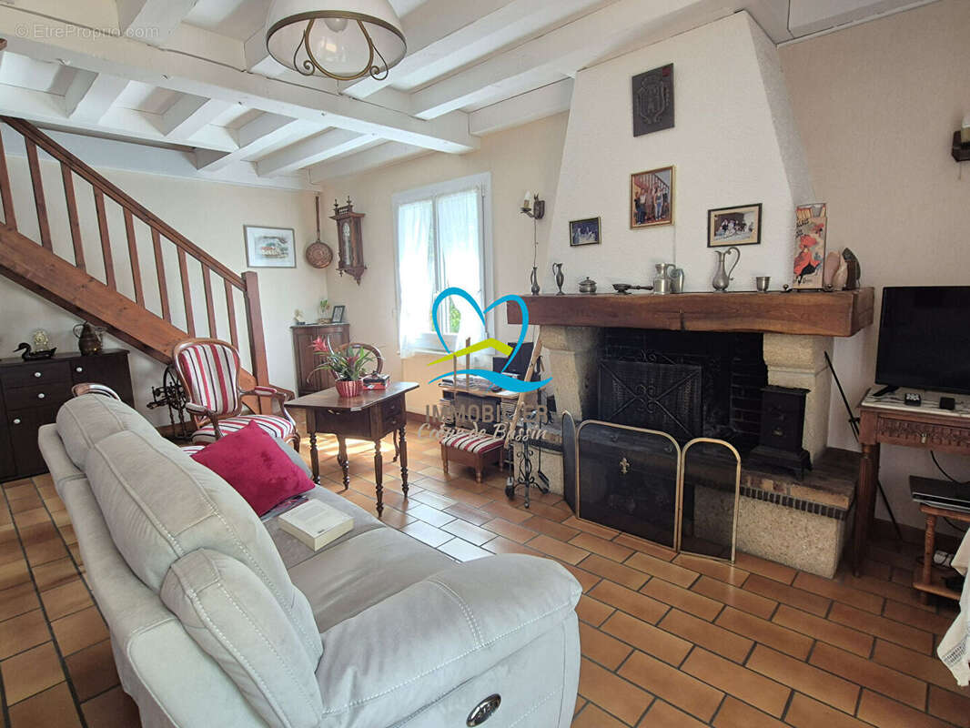 Maison à LANTON