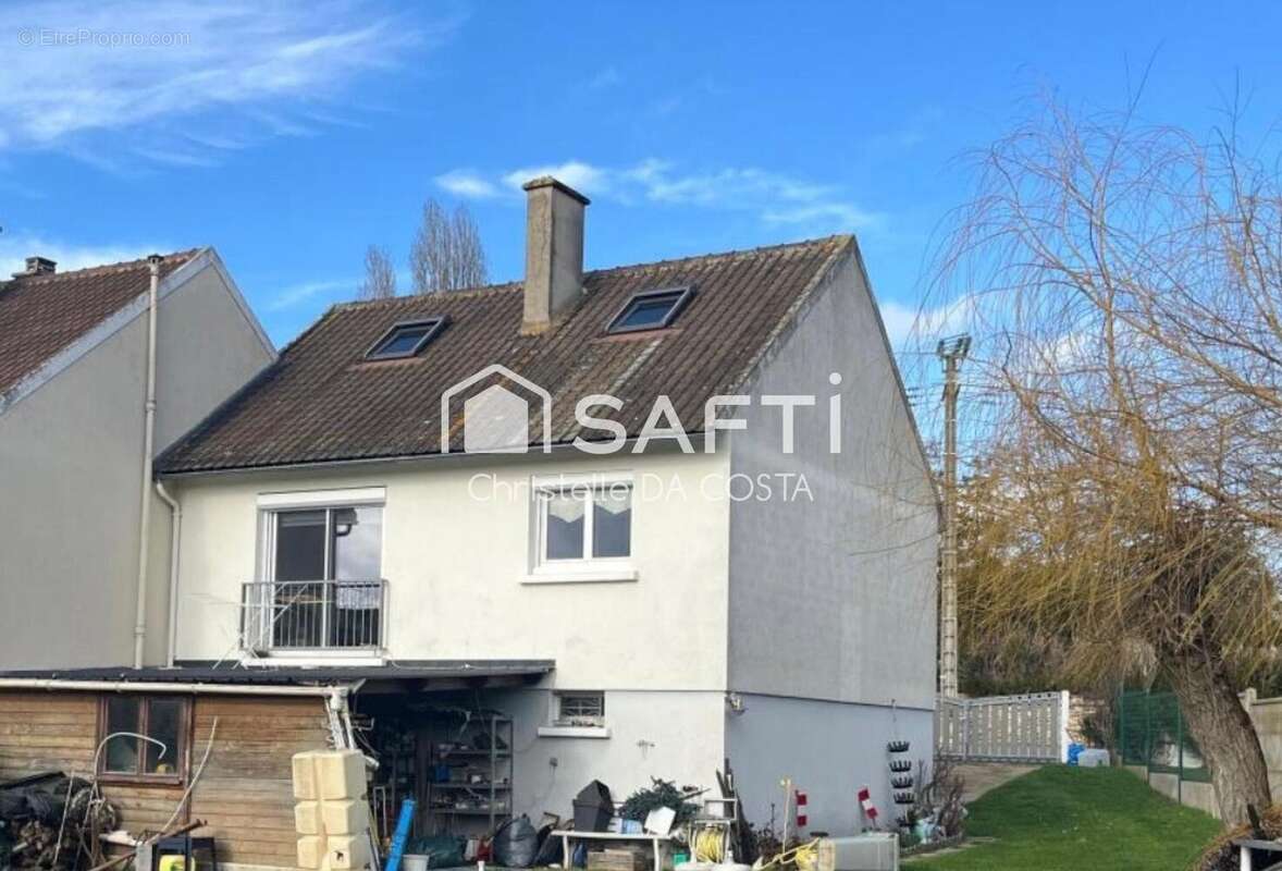 Photo 3 - Maison à ROZAY-EN-BRIE