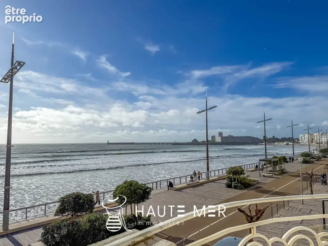 PAOLA - Villa balnéaire au coeur du remblai des Sables d'Olonne - photo 9