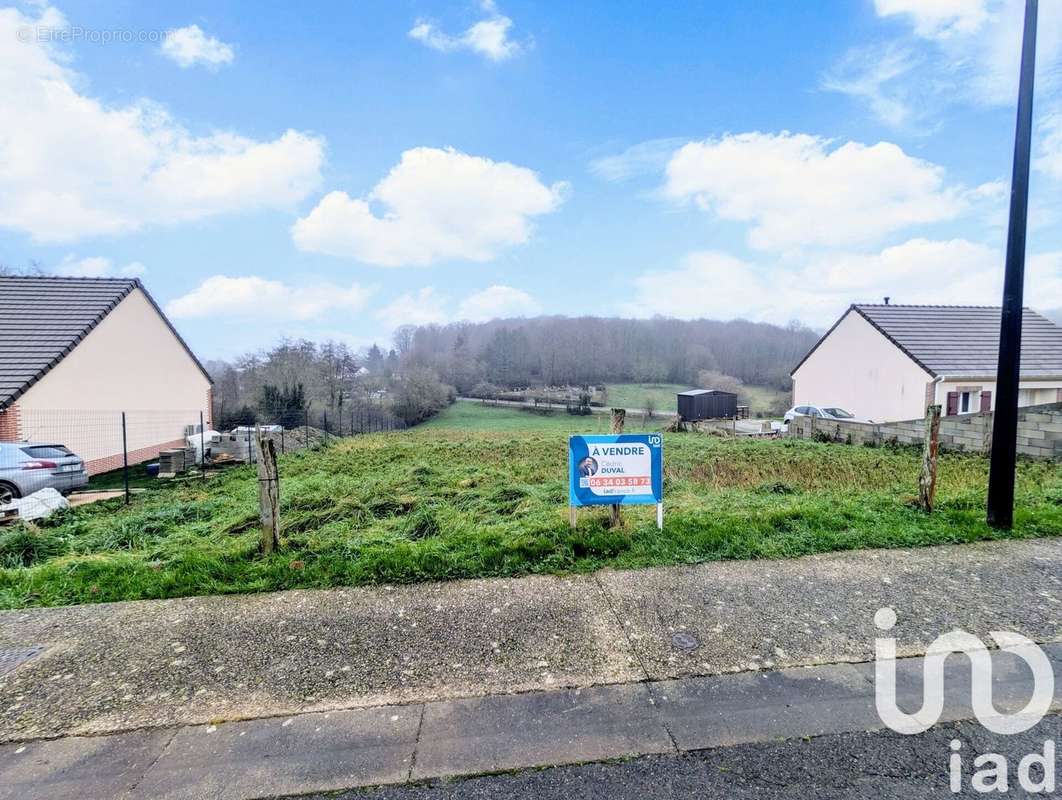 Photo 2 - Terrain à LHERAULE