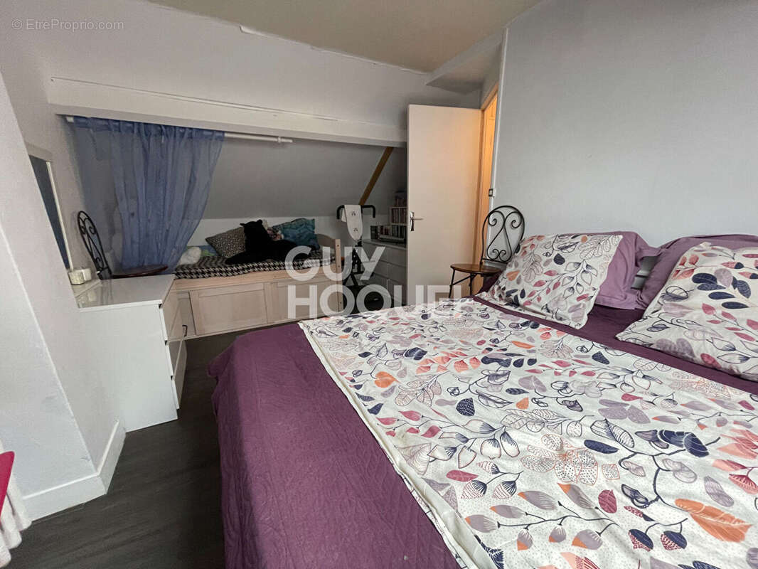 Maison à IVRY-LA-BATAILLE