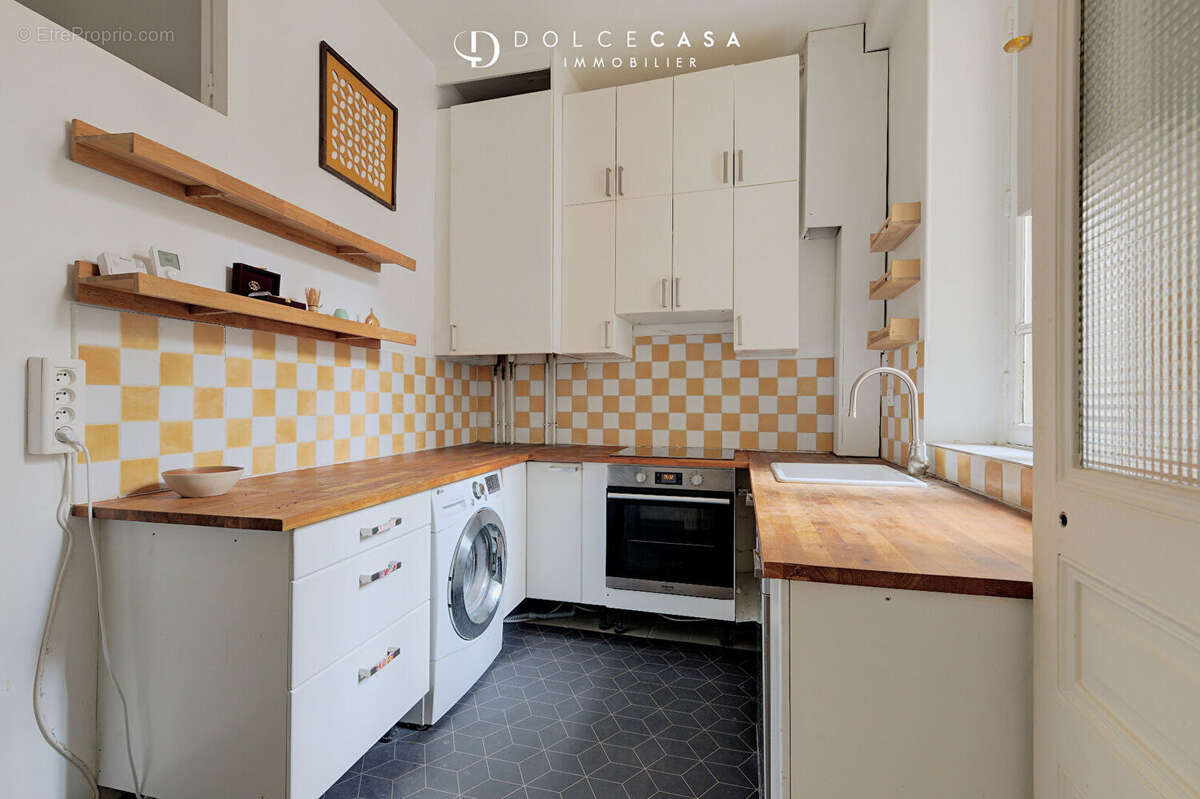 Appartement à NOGENT-SUR-MARNE