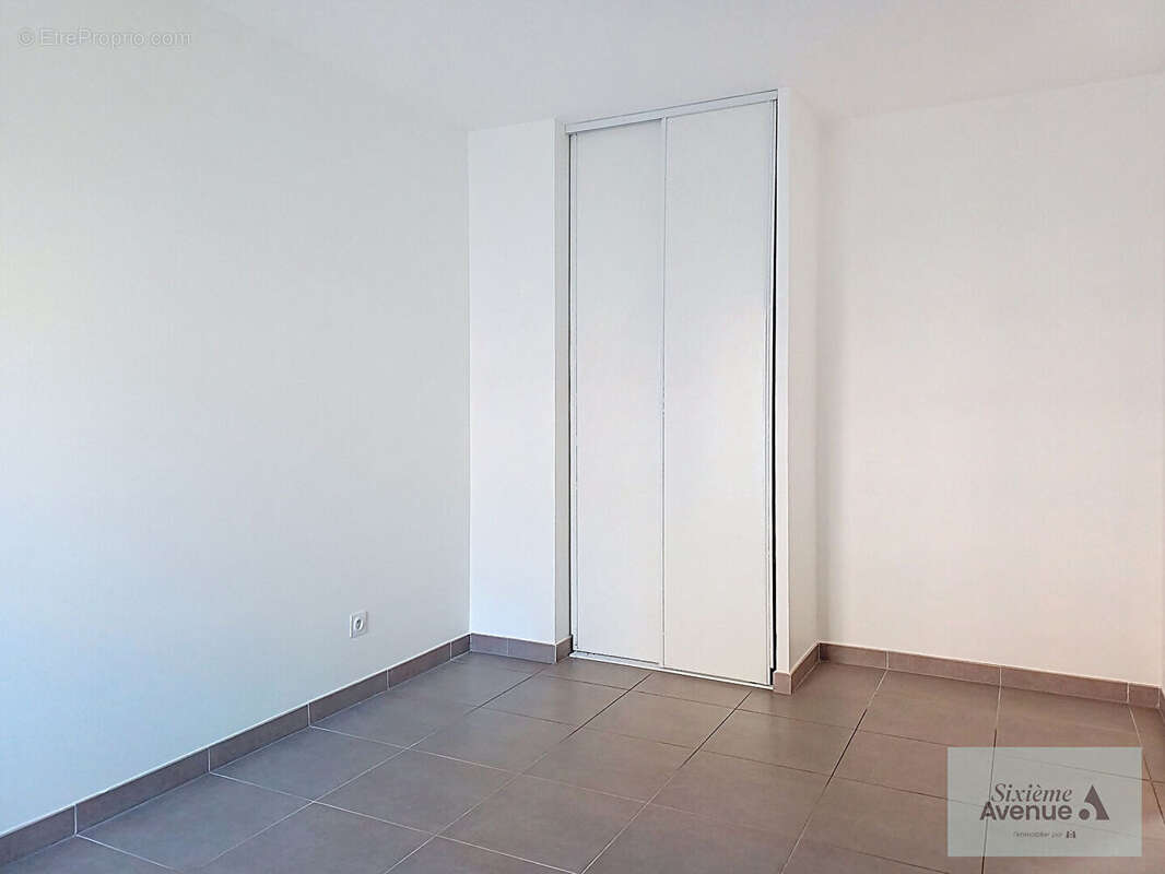Appartement à LYON-8E